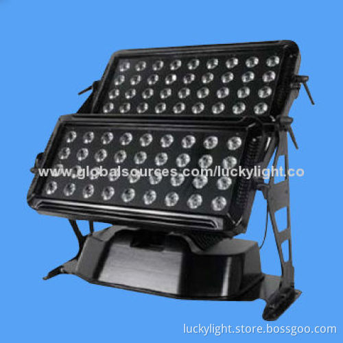 18W IP65 LED Wall Washer with High-lumen
